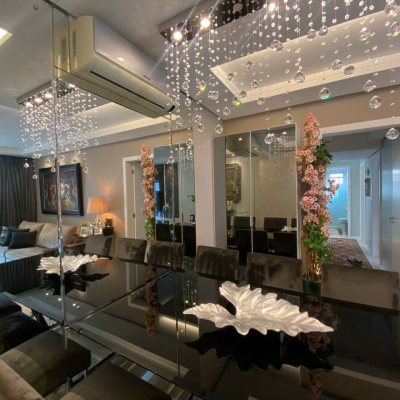 Apartamentos com 109m², 3 quartos, 1 suíte, 2 garagens, no bairro Jardim Atlântico em Florianópolis