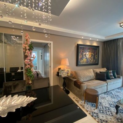 Apartamentos com 109m², 3 quartos, 1 suíte, 2 garagens, no bairro Jardim Atlântico em Florianópolis