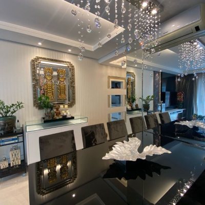 Apartamentos com 109m², 3 quartos, 1 suíte, 2 garagens, no bairro Jardim Atlântico em Florianópolis