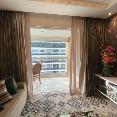 Apartamentos com 109m², 3 quartos, 1 suíte, 2 garagens, no bairro Jardim Atlântico em Florianópolis