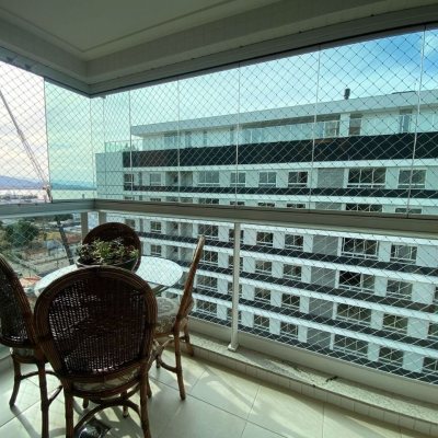 Apartamentos com 109m², 3 quartos, 1 suíte, 2 garagens, no bairro Jardim Atlântico em Florianópolis