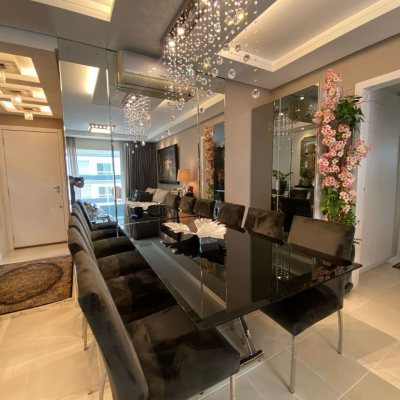 Apartamentos com 109m², 3 quartos, 1 suíte, 2 garagens, no bairro Jardim Atlântico em Florianópolis