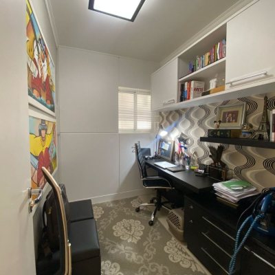 Apartamentos com 109m², 3 quartos, 1 suíte, 2 garagens, no bairro Jardim Atlântico em Florianópolis