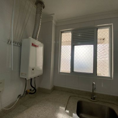 Apartamentos com 109m², 3 quartos, 1 suíte, 2 garagens, no bairro Jardim Atlântico em Florianópolis