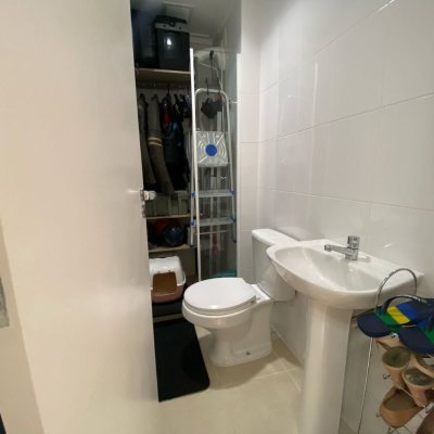 Apartamentos com 109m², 3 quartos, 1 suíte, 2 garagens, no bairro Jardim Atlântico em Florianópolis