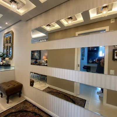 Apartamentos com 109m², 3 quartos, 1 suíte, 2 garagens, no bairro Jardim Atlântico em Florianópolis