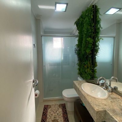 Apartamentos com 109m², 3 quartos, 1 suíte, 2 garagens, no bairro Jardim Atlântico em Florianópolis