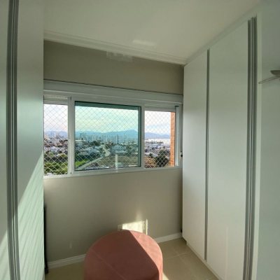 Apartamentos com 109m², 3 quartos, 1 suíte, 2 garagens, no bairro Jardim Atlântico em Florianópolis