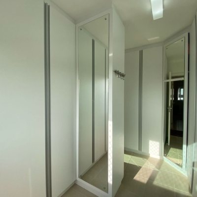 Apartamentos com 109m², 3 quartos, 1 suíte, 2 garagens, no bairro Jardim Atlântico em Florianópolis