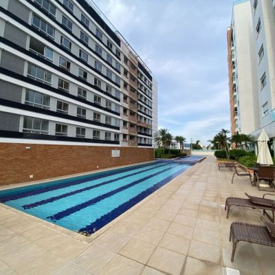Apartamentos com 109m², 3 quartos, 1 suíte, 2 garagens, no bairro Jardim Atlântico em Florianópolis