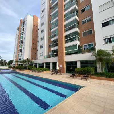 Apartamentos com 109m², 3 quartos, 1 suíte, 2 garagens, no bairro Jardim Atlântico em Florianópolis