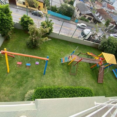 Apartamentos com 109m², 3 quartos, 1 suíte, 2 garagens, no bairro Jardim Atlântico em Florianópolis