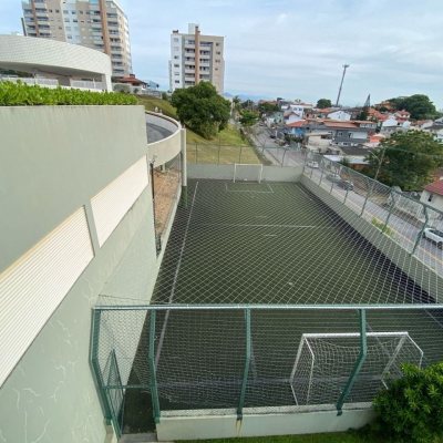 Apartamentos com 109m², 3 quartos, 1 suíte, 2 garagens, no bairro Jardim Atlântico em Florianópolis