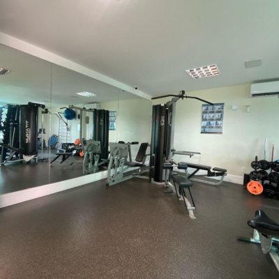 Apartamentos com 109m², 3 quartos, 1 suíte, 2 garagens, no bairro Jardim Atlântico em Florianópolis