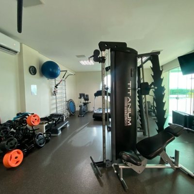 Apartamentos com 109m², 3 quartos, 1 suíte, 2 garagens, no bairro Jardim Atlântico em Florianópolis