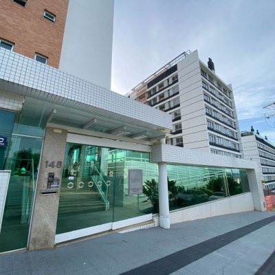 Apartamentos com 109m², 3 quartos, 1 suíte, 2 garagens, no bairro Jardim Atlântico em Florianópolis