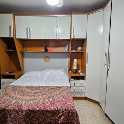 Apartamentos com 69m², 3 quartos, 1 suíte, 1 garagem, no bairro Canasvieiras em Florianópolis