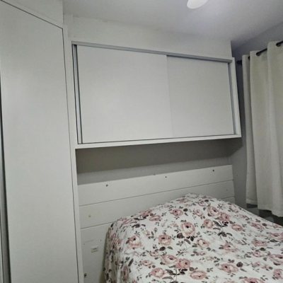 Apartamentos com 69m², 3 quartos, 1 suíte, 1 garagem, no bairro Canasvieiras em Florianópolis