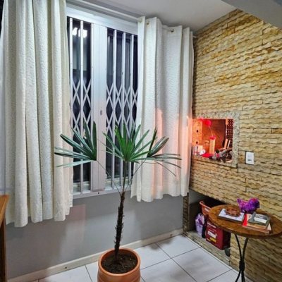 Apartamentos com 69m², 3 quartos, 1 suíte, 1 garagem, no bairro Canasvieiras em Florianópolis