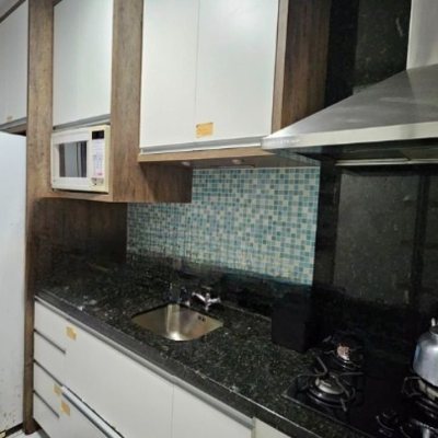 Apartamentos com 69m², 3 quartos, 1 suíte, 1 garagem, no bairro Canasvieiras em Florianópolis