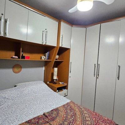 Apartamentos com 69m², 3 quartos, 1 suíte, 1 garagem, no bairro Canasvieiras em Florianópolis