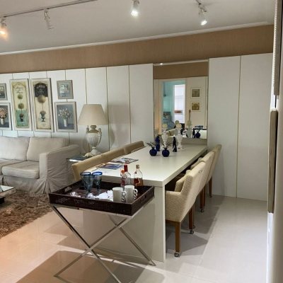 Apartamentos com 112m², 2 quartos, 2 suítes, 2 garagens, no bairro Centro em Florianópolis