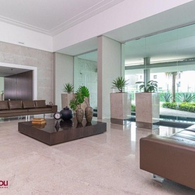 Apartamentos com 112m², 2 quartos, 2 suítes, 2 garagens, no bairro Centro em Florianópolis