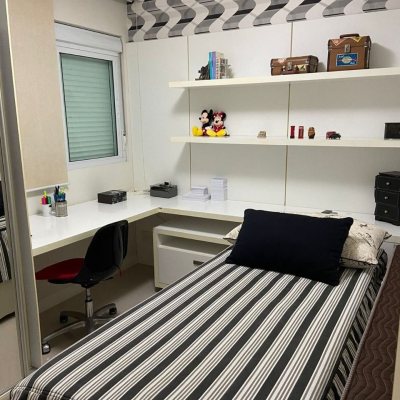 Apartamentos com 112m², 2 quartos, 2 suítes, 2 garagens, no bairro Centro em Florianópolis