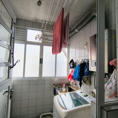 Apartamentos com 91m², 3 quartos, 1 suíte, 1 garagem, no bairro Abraão em Florianópolis