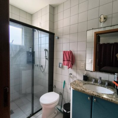 Apartamentos com 91m², 3 quartos, 1 suíte, 1 garagem, no bairro Abraão em Florianópolis