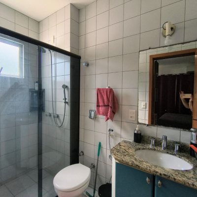 Apartamentos com 91m², 3 quartos, 1 suíte, 1 garagem, no bairro Abraão em Florianópolis