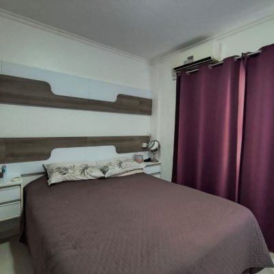 Apartamentos com 91m², 3 quartos, 1 suíte, 1 garagem, no bairro Abraão em Florianópolis