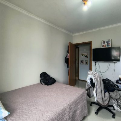 Apartamentos com 91m², 3 quartos, 1 suíte, 1 garagem, no bairro Abraão em Florianópolis
