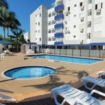 Apartamentos com 91m², 3 quartos, 1 suíte, 1 garagem, no bairro Abraão em Florianópolis
