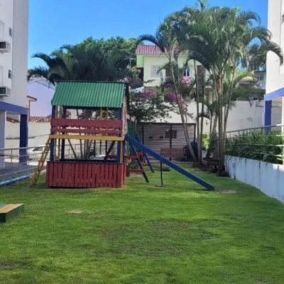Apartamentos com 91m², 3 quartos, 1 suíte, 1 garagem, no bairro Abraão em Florianópolis