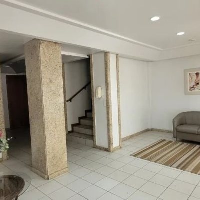 Apartamentos com 91m², 3 quartos, 1 suíte, 1 garagem, no bairro Abraão em Florianópolis