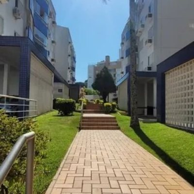 Apartamentos com 91m², 3 quartos, 1 suíte, 1 garagem, no bairro Abraão em Florianópolis