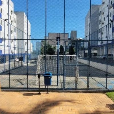 Apartamentos com 91m², 3 quartos, 1 suíte, 1 garagem, no bairro Abraão em Florianópolis
