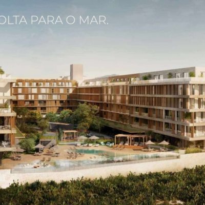 Apartamentos com 160m², 3 quartos, 3 suítes, 2 garagens, no bairro Campeche em Florianópolis