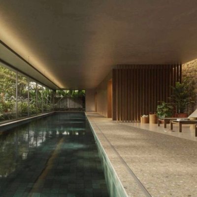 Apartamentos com 160m², 3 quartos, 3 suítes, 2 garagens, no bairro Campeche em Florianópolis