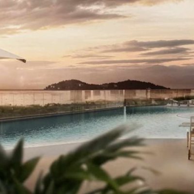 Apartamentos com 160m², 3 quartos, 3 suítes, 2 garagens, no bairro Campeche em Florianópolis