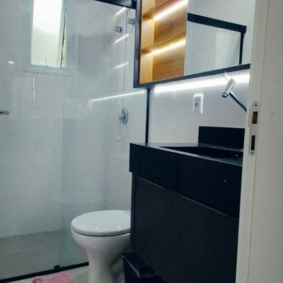 Casa Residencial com 145m², 3 quartos, 1 suíte, 2 garagens, no bairro Ingleses do Rio Vermelho em Florianópolis