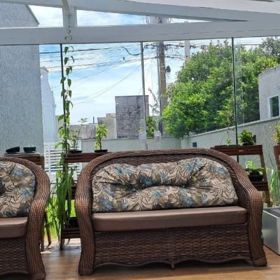 Casa Residencial com 145m², 3 quartos, 1 suíte, 2 garagens, no bairro Ingleses do Rio Vermelho em Florianópolis