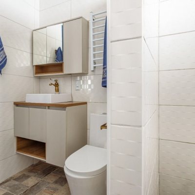 Casa Residencial com 117m², 3 quartos, 1 suíte, 2 garagens, no bairro Sambaqui em Florianópolis