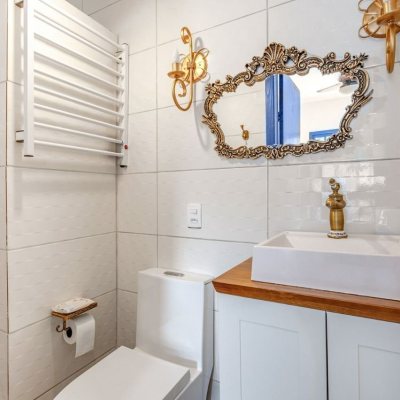 Casa Residencial com 117m², 3 quartos, 1 suíte, 2 garagens, no bairro Sambaqui em Florianópolis