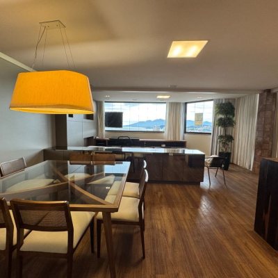 Apartamentos com 225m², 2 quartos, 2 suítes, 2 garagens, no bairro Kobrasol em São José