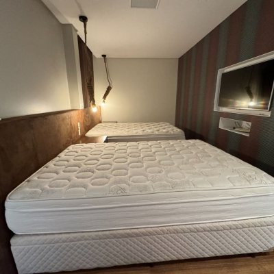 Apartamentos com 225m², 2 quartos, 2 suítes, 2 garagens, no bairro Kobrasol em São José