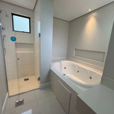 Apartamentos com 225m², 2 quartos, 2 suítes, 2 garagens, no bairro Kobrasol em São José