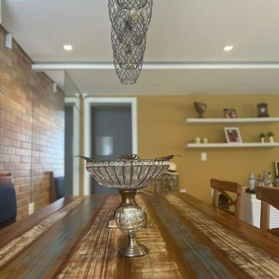 Casa Residencial com 152m², 2 quartos, 1 suíte, 2 garagens, no bairro Cachoeira Do Bom Jesus em Florianópolis