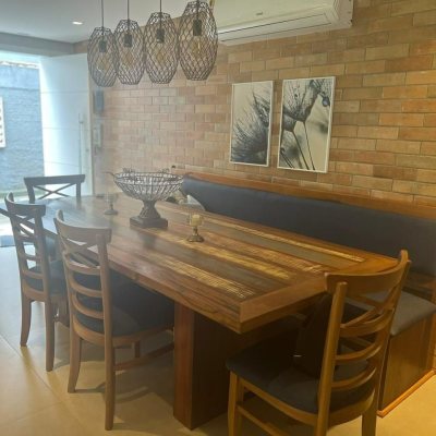 Casa Residencial com 152m², 2 quartos, 1 suíte, 2 garagens, no bairro Cachoeira Do Bom Jesus em Florianópolis